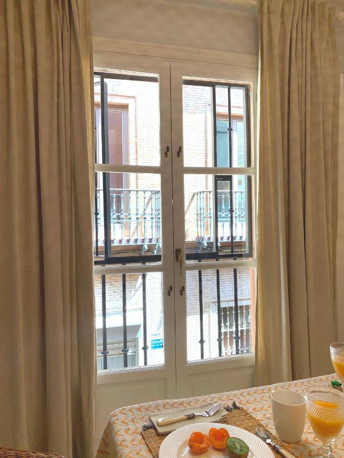 Appartamento Eva Recommends Campana Siviglia Esterno foto