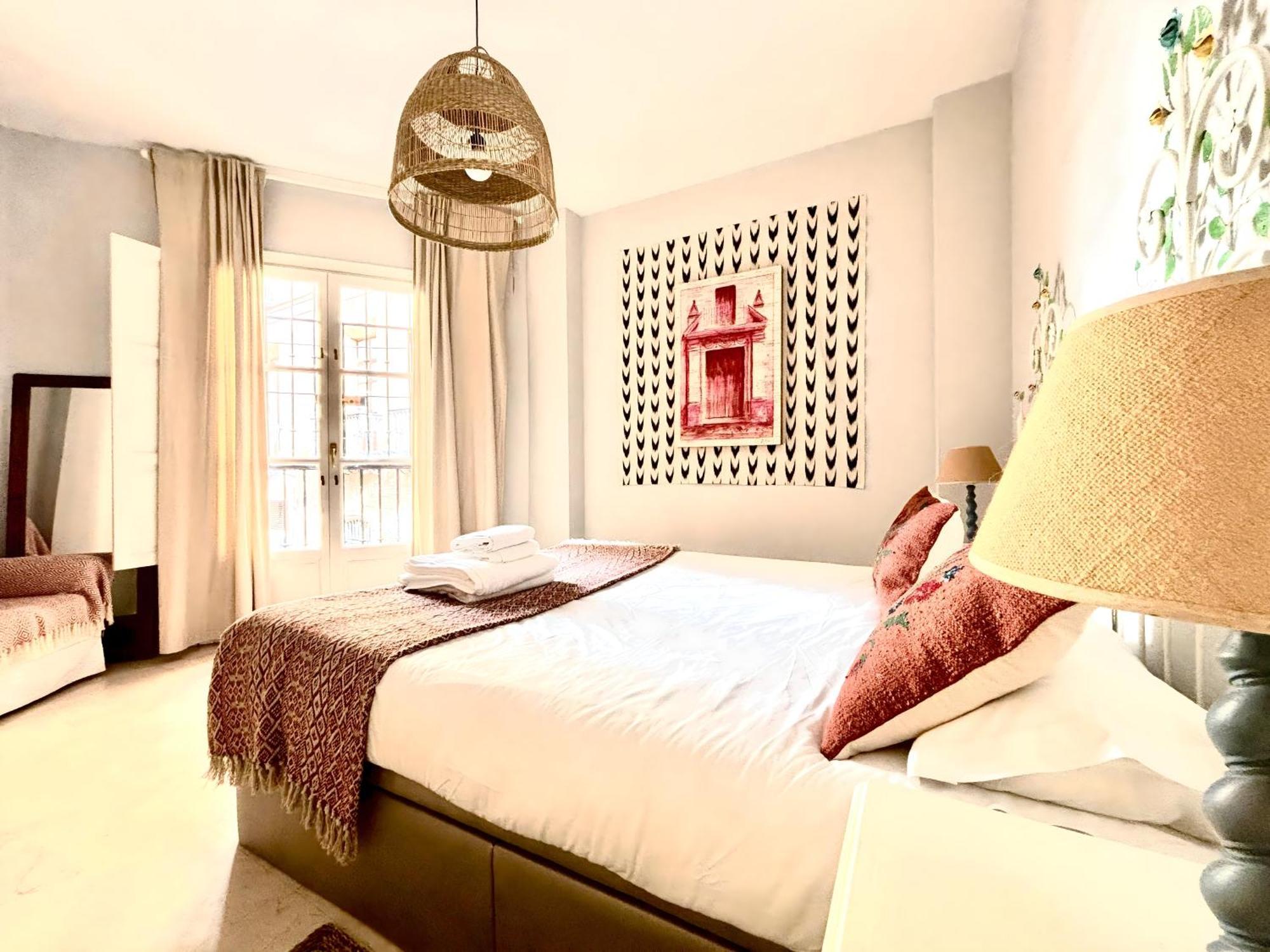 Appartamento Eva Recommends Campana Siviglia Esterno foto