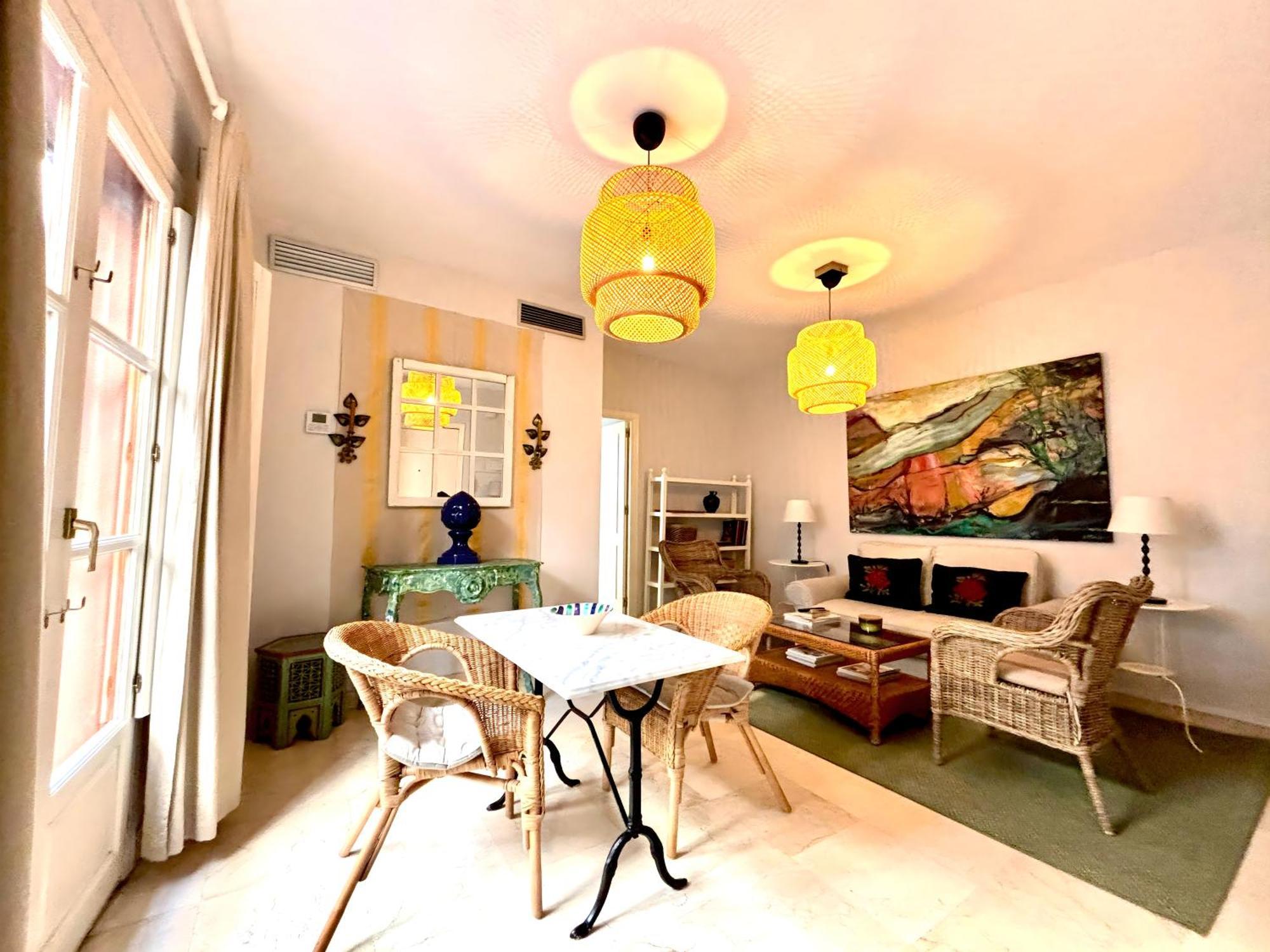 Appartamento Eva Recommends Campana Siviglia Esterno foto